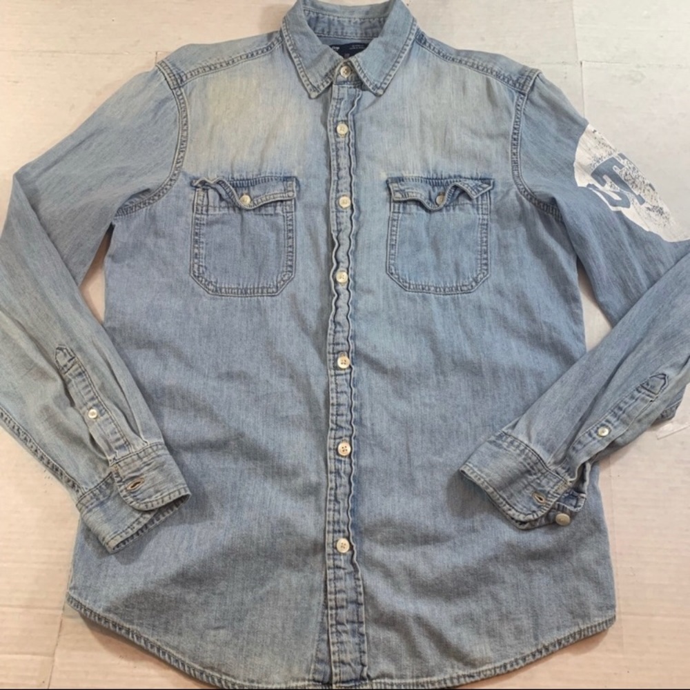 GAP DENIM